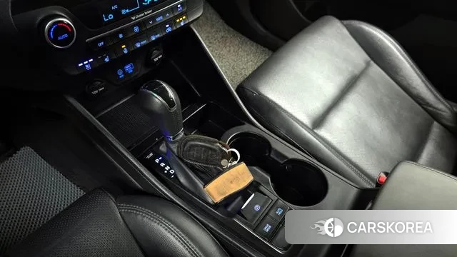 Hyundai All New Tucson id 2981428 из Кореи 19