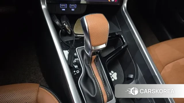 Ssangyong Torres id 3560414 из Кореи 19