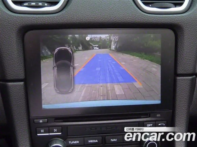 Porsche 718 Boxster id 2906942 из Кореи 19