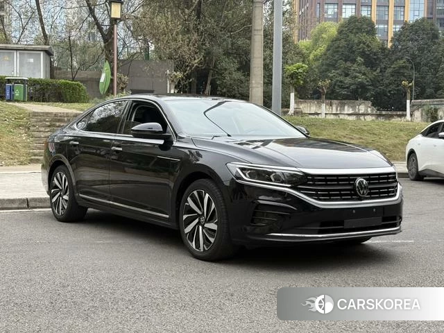 Volkswagen Passat id 4217375 из Китая 16