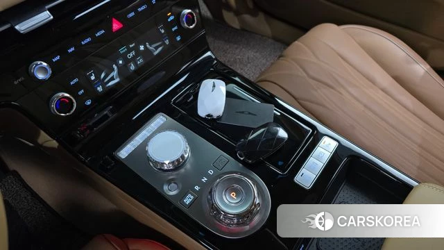 Genesis G80 (RG3) id 3805491 из Кореи 19