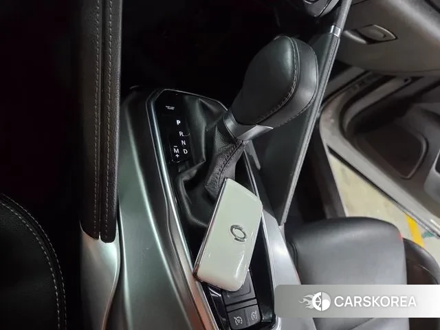 Renault Korea (Samsung) The New QM6 id 3009055 из Кореи 19