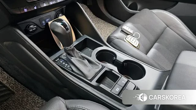 Hyundai All New Tucson id 3727718 из Кореи 19