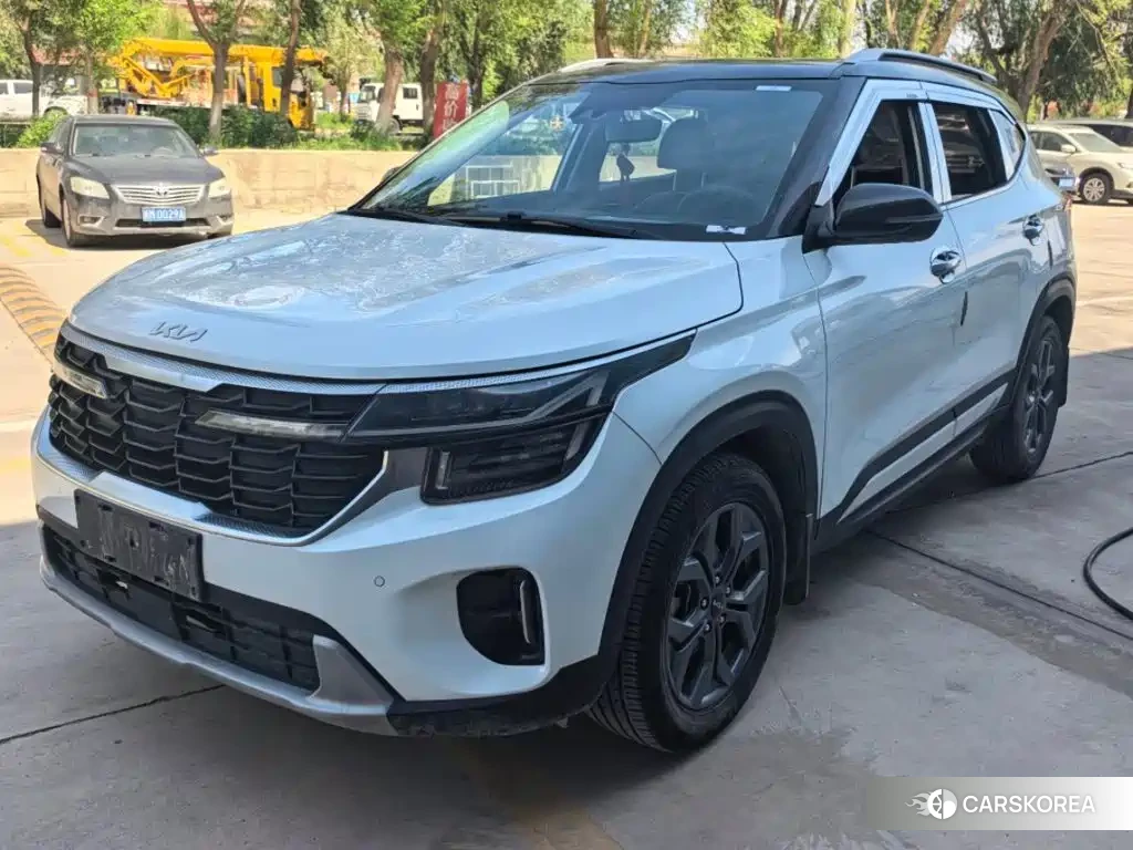 Kia Seltos id 4644534 из Китая 9