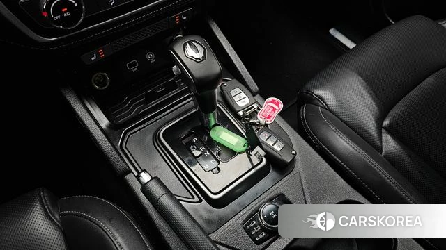 Ssangyong Rexton Sports id 4470630 из Кореи 30