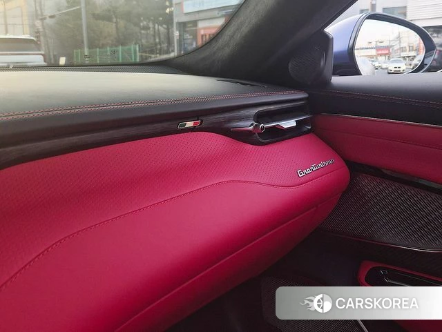 Maserati Granturismo 2nd Generation id 4432528 из Кореи 14