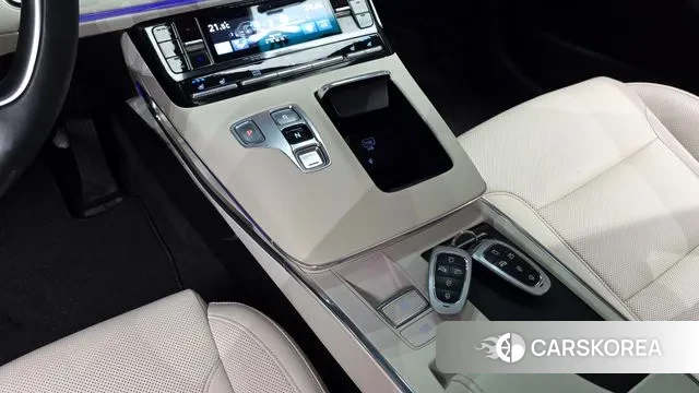 Hyundai The New Grandeur IG id 3334574 из Кореи 19