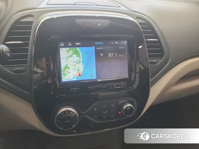 Renault Korea (Samsung) New QM3 id 3345007 из Кореи 14