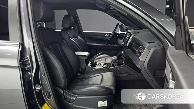 Ssangyong The New Rexton Sport id 3771375 из Кореи 19