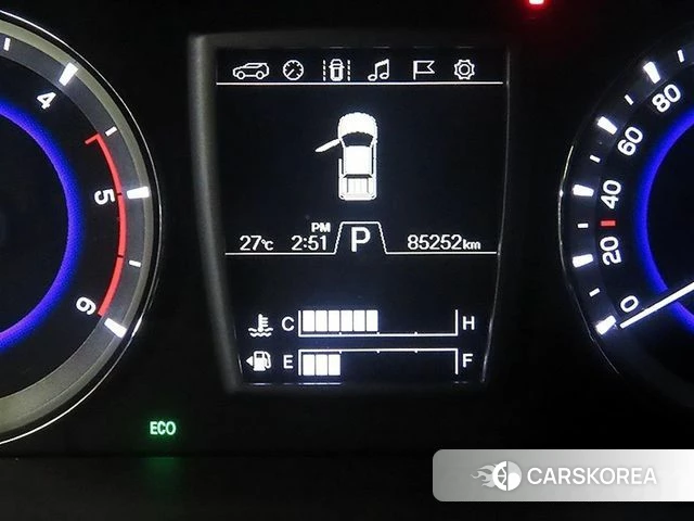Ssangyong Rexton Sports id 4429688 из Кореи 19