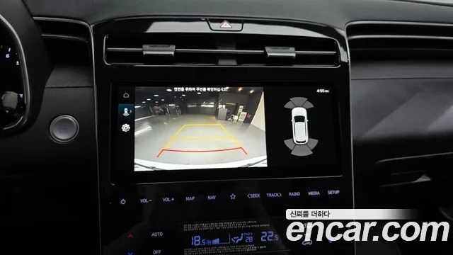 Hyundai Tucson (NX4) id 2751336 из Кореи 19