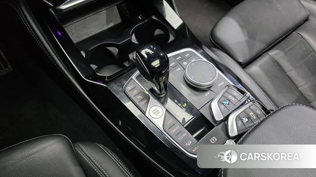 BMW X4 (G02) id 3941365 из Кореи 19