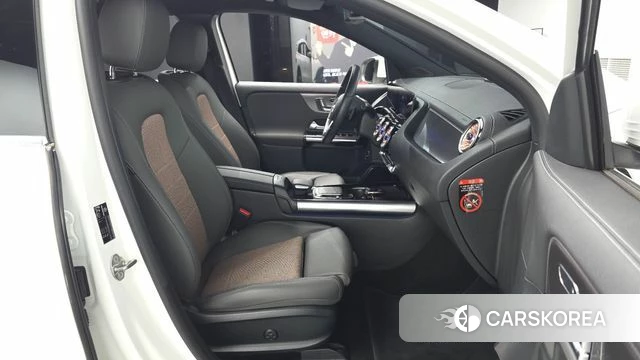 Mercedes-Benz EQA H243 id 3964989 из Кореи 19