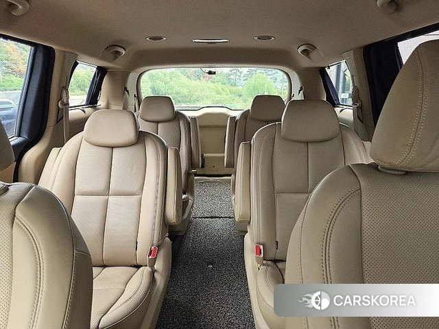 Kia The New Carnival id 4923988 из Кореи 18