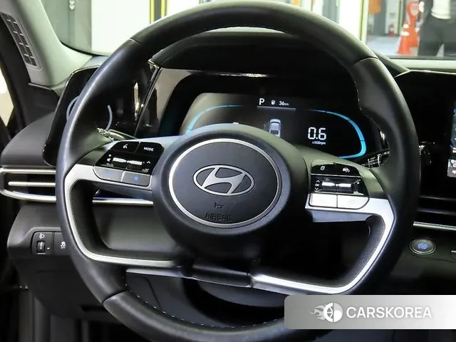 Hyundai Avante (CN7) id 3370928 из Кореи 17