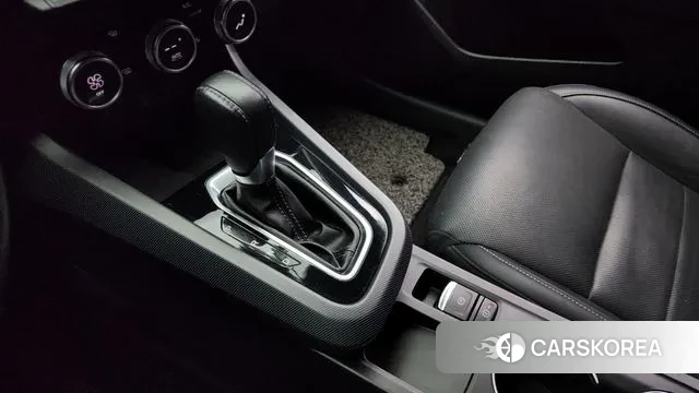 Renault Korea (Samsung) XM3 id 3454391 из Кореи 19