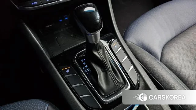 Hyundai Ionic Hybrid id 3209836 из Кореи 19