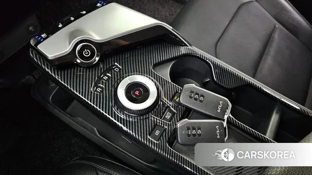 Kia EV6 id 3137508 из Кореи 19