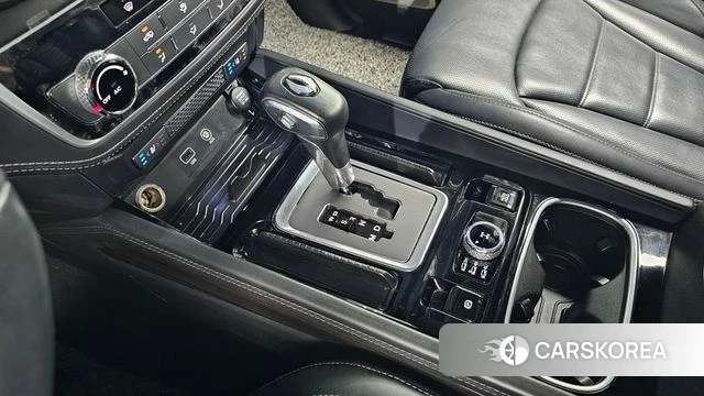 Ssangyong G4 Rexton id 3966109 из Кореи 19