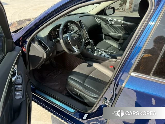 Infiniti Q50L id 4241864 из Китая 9