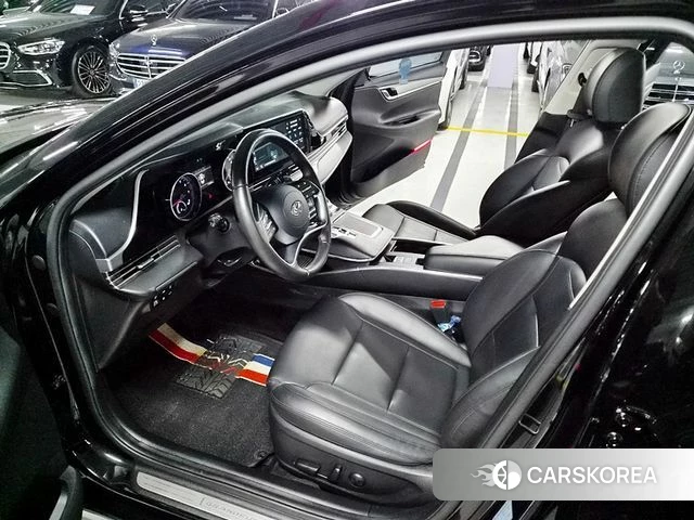 Hyundai The New Grandeur IG id 4936036 из Кореи 16