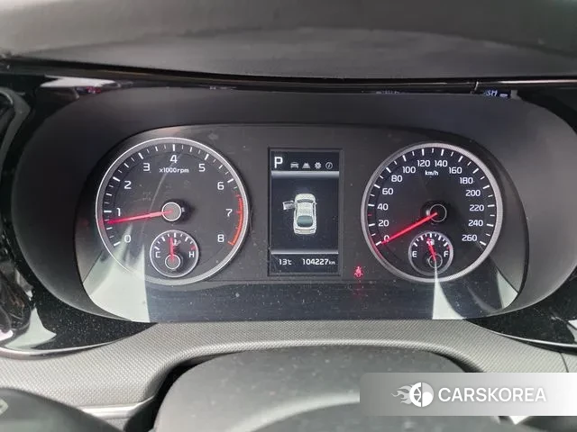 Kia K5 3rd generation id 3588009 из Кореи 14