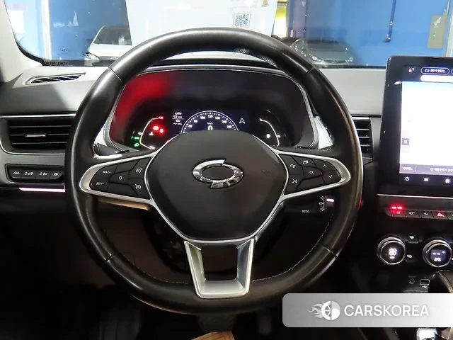 Renault Korea (Samsung) XM3 id 3437974 из Кореи 19