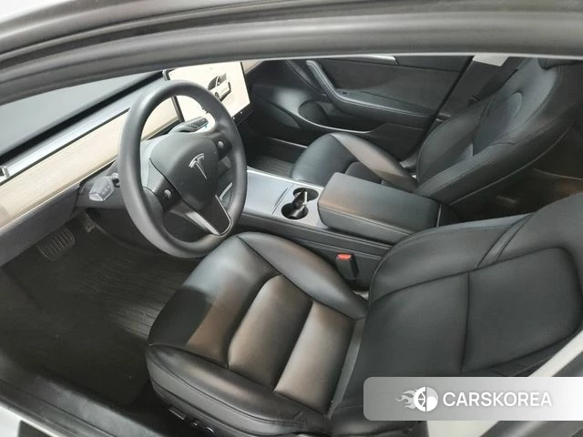 Tesla Model 3 id 3982060 из Кореи 18