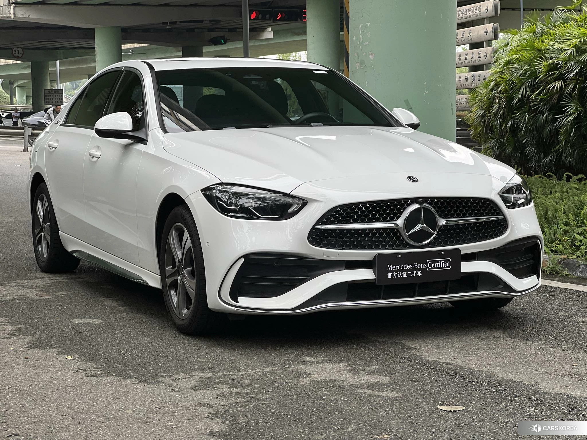 Mercedes-Benz C-class id 4479504 из Китая 12
