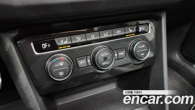 Volkswagen Tiguan second Generation id 2668652 из Кореи 19