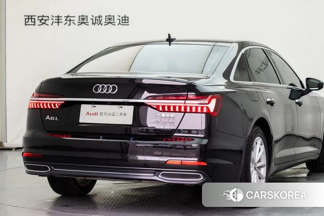 Audi A6L id 4298155 из Китая 24