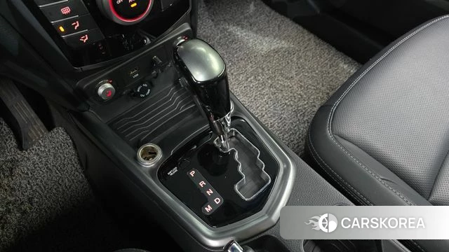Ssangyong Tivoli Armor id 4722758 из Кореи 29