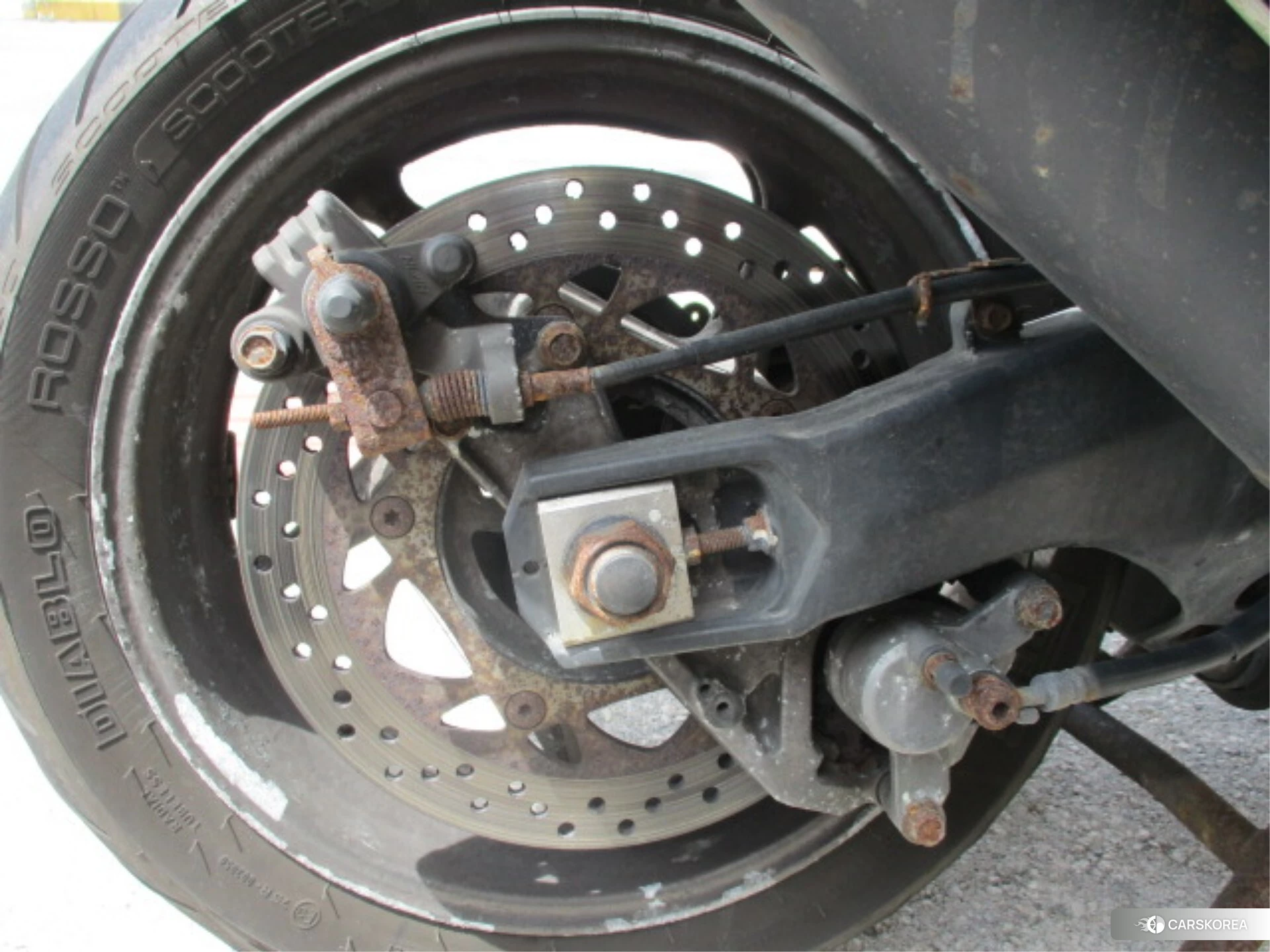 Yamaha T-MAX 530 id 4373613 из Японии 9