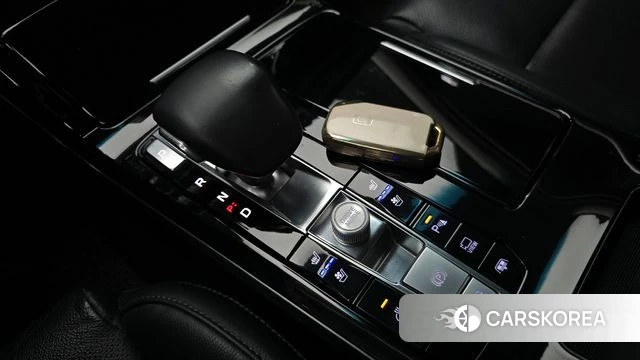 Kia K7 Premier id 3866724 из Кореи 19