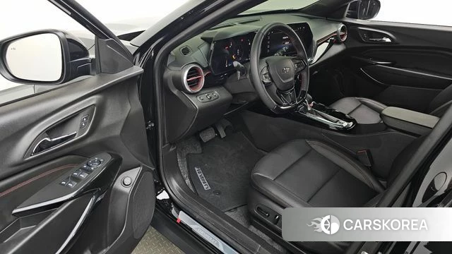 Chevrolet (GM Daewoo) Trax Crossover id 4432604 из Кореи 33