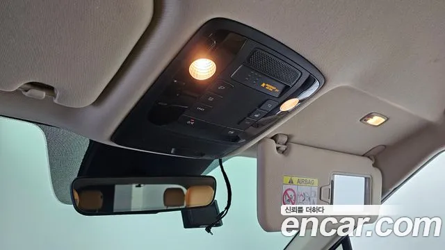 Kia Carnival 4th generation id 2645134 из Кореи 19