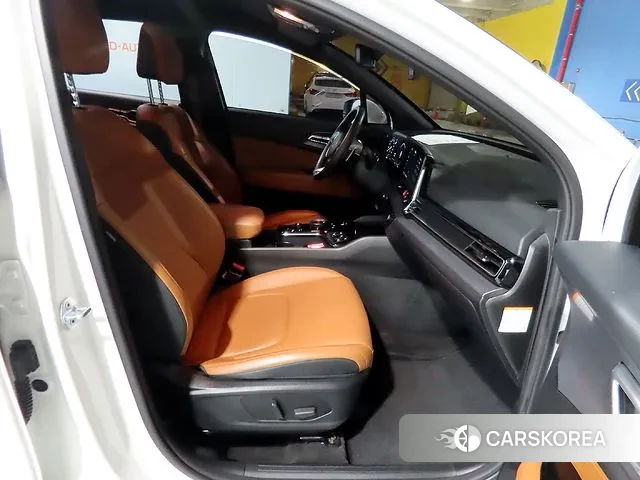 Kia Sportage 5th Generation Hybrid id 3458102 из Кореи 19