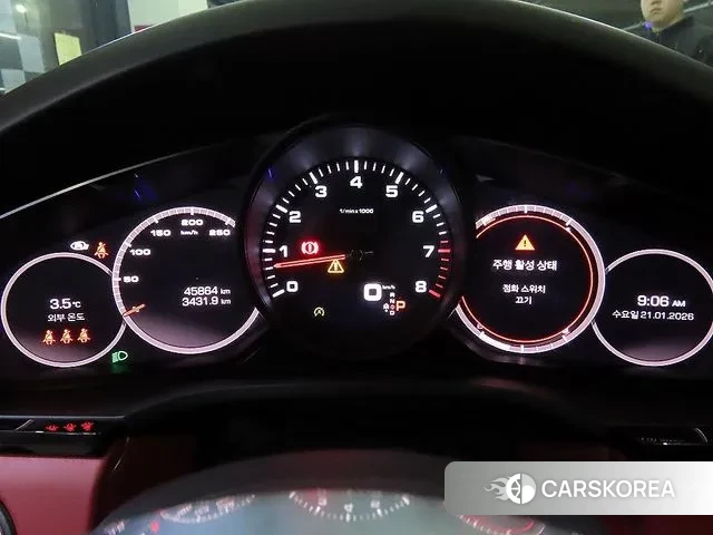 Porsche Cayenne (PO536) id 3619486 из Кореи 19