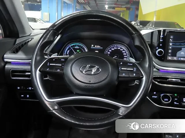 Hyundai Sonata Hybrid (DN8) id 3717108 из Кореи 19