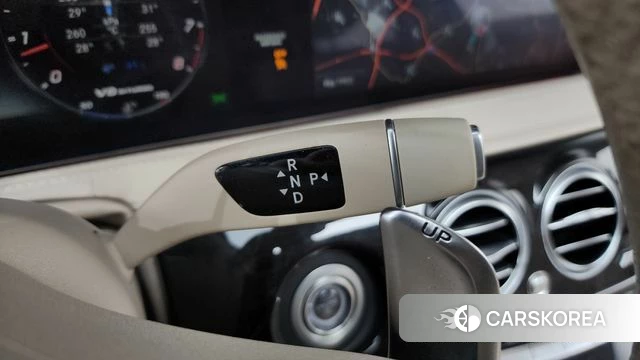 Mercedes-Benz S-Class W222 id 4765520 из Кореи 36