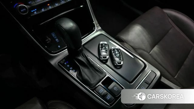 Hyundai Grandeur IG id 4568762 из Кореи 19