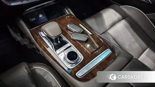 Kia More K9 id 3494447 из Кореи 19