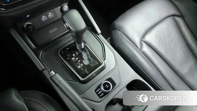 Ssangyong The New Rexton Sports Cannes id 3799227 из Кореи 19