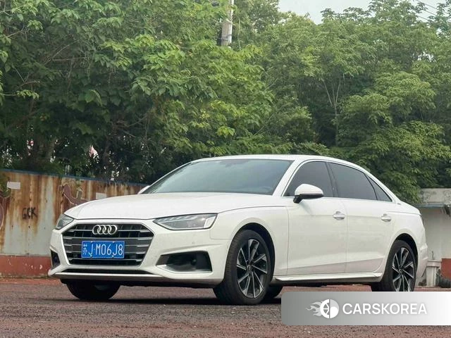 Audi A4L id 4313543 из Китая 19