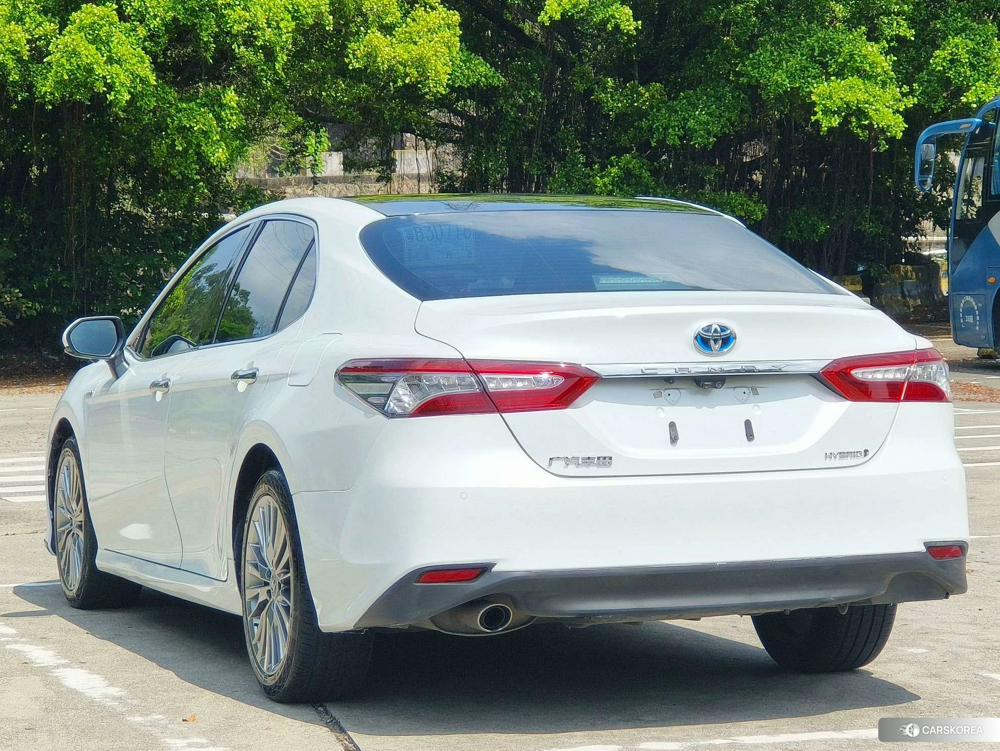 Toyota Camry id 4454542 из Китая 15