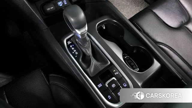 Hyundai Santa Fe TM id 4667583 из Кореи 19