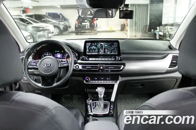 Kia Seltos id 2891548 из Кореи 19