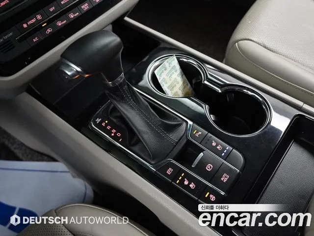 Kia The New Carnival id 2765463 из Кореи 19