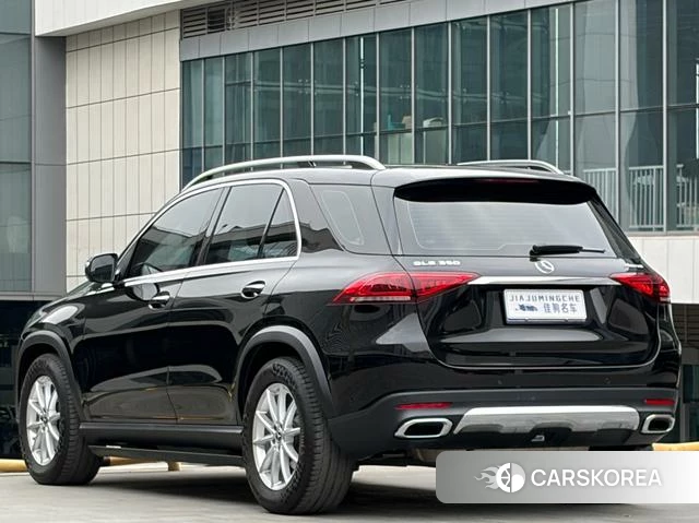 Mercedes-Benz GLE (import) id 4264787 из Китая 14