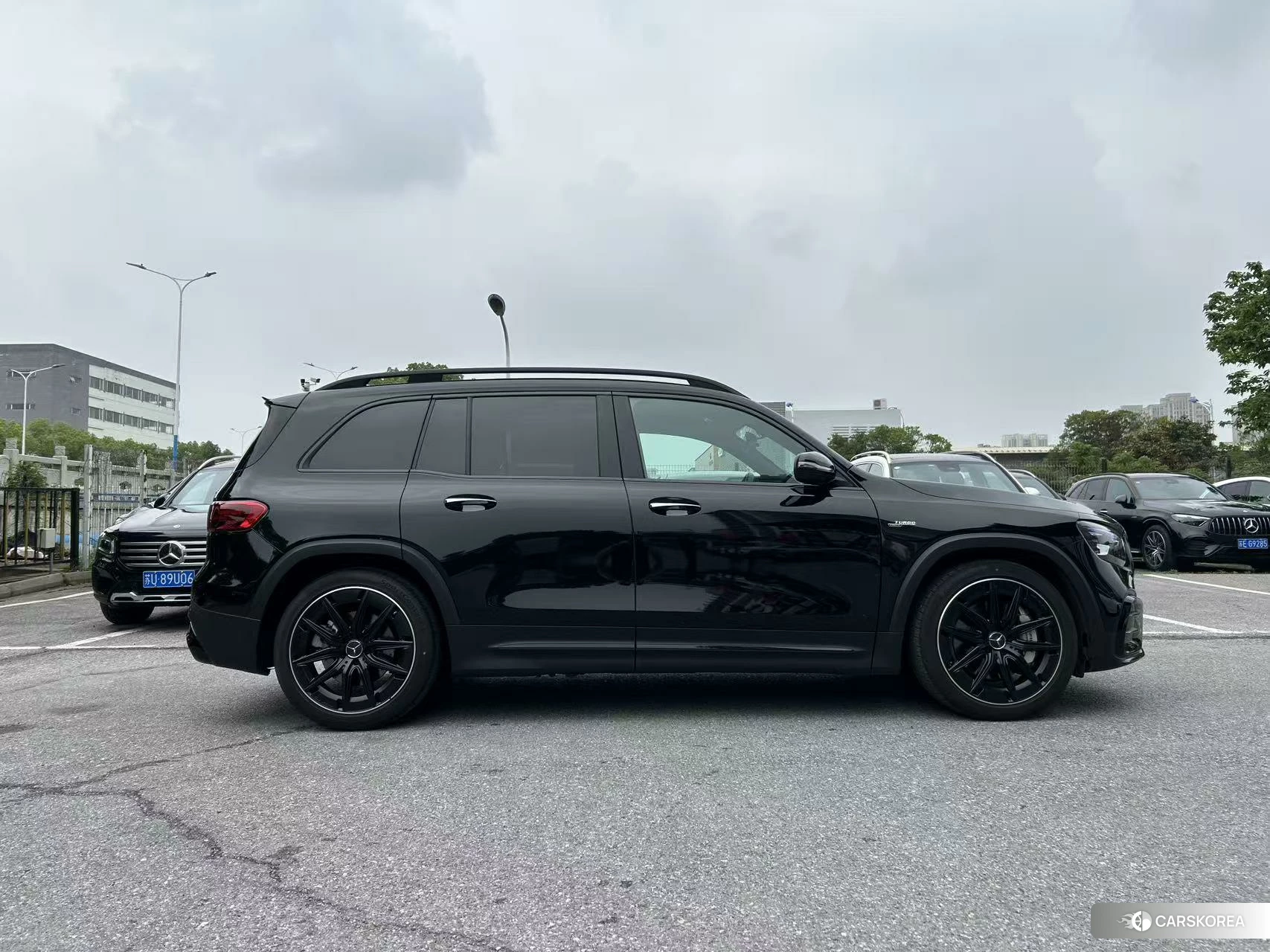 Mercedes-Benz AMG GLB id 4504721 из Китая 16